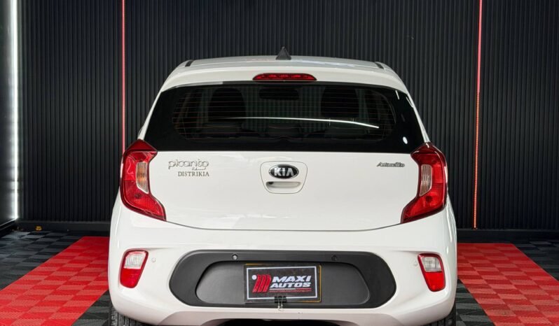 
								KIA PICANTO VIBRANT AT 1.250 full									