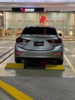 MAZDA 3 GRAND TOURING 2.0 AT