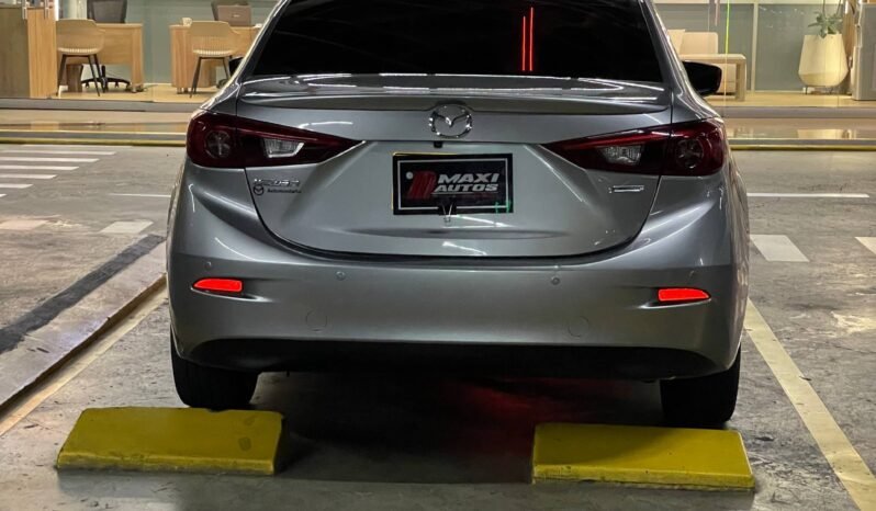 
								MAZDA 3 GRAND TOURING 2.0 AT full									