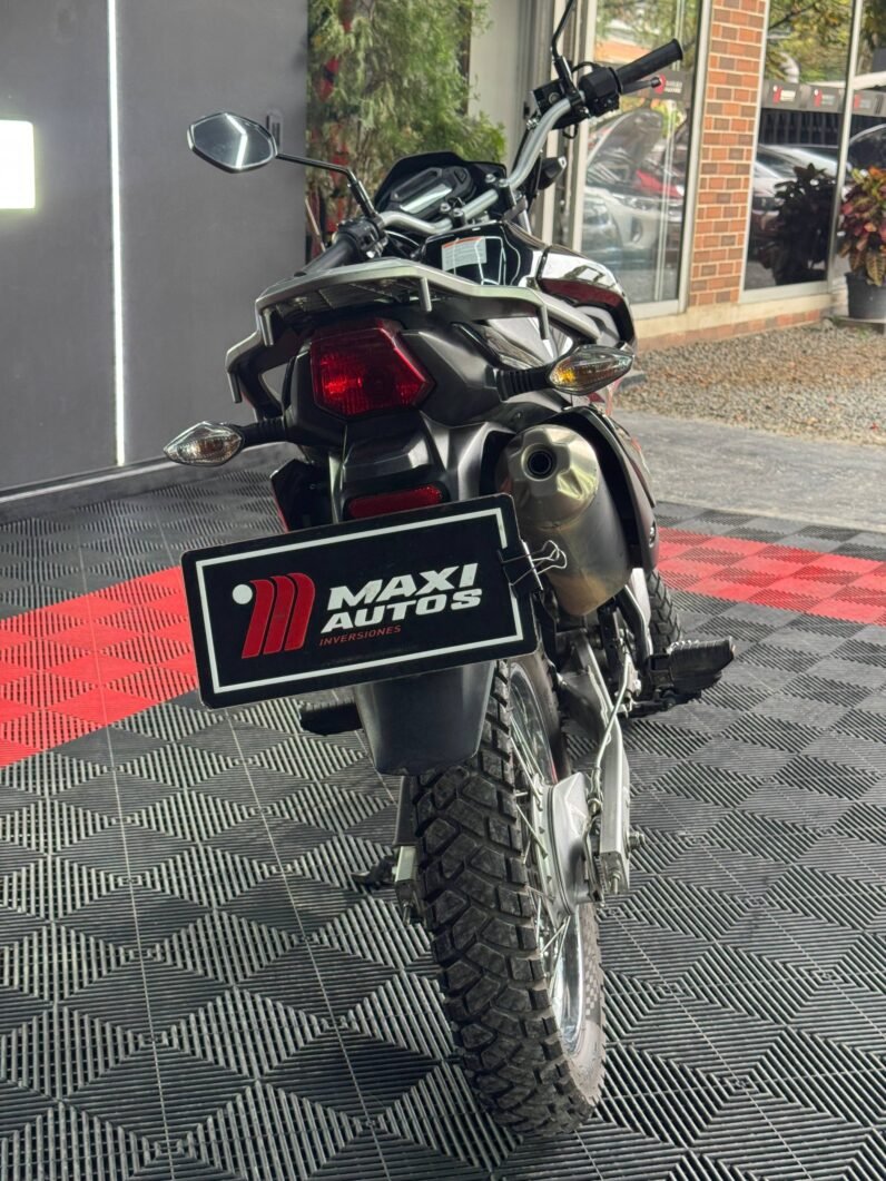 
								SUZUKI DR 150 full									