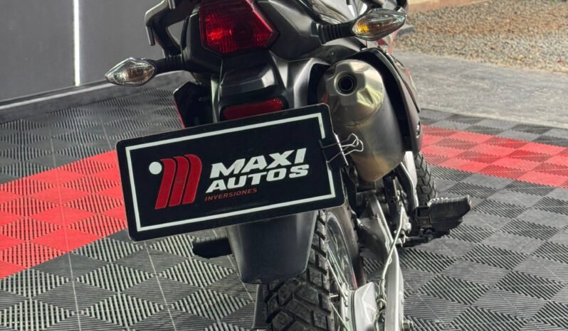 
								SUZUKI DR 150 full									