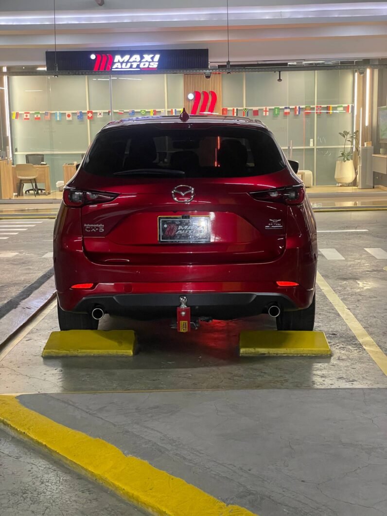 
								MAZDA CX5 GRAND TOURING AT 4X2 2.5 full									