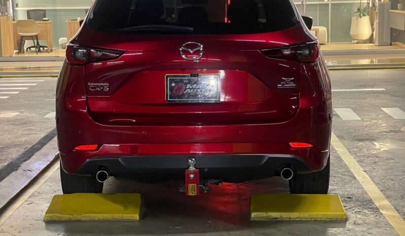 
								MAZDA CX5 GRAND TOURING AT 4X2 2.5 full									