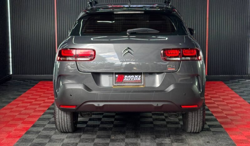 
								CITROËN C4 CACTUS AT 1.6 full									