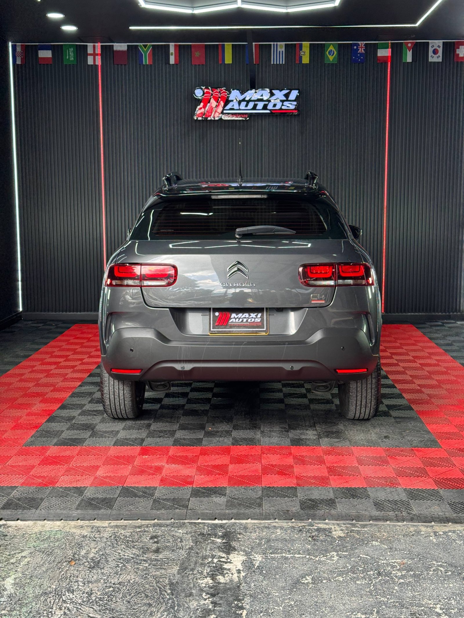 CITROËN C4 CACTUS AT 1.6