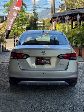 NISSAN NEW VERSA SENSE AT 1.6