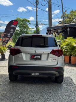 SUZUKI VITARA LIVE ALL GRIP AT 4X4