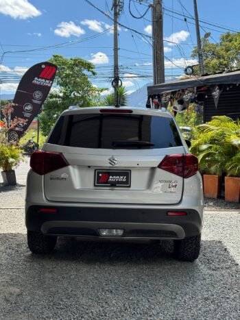 SUZUKI VITARA LIVE ALL GRIP AT 4X4