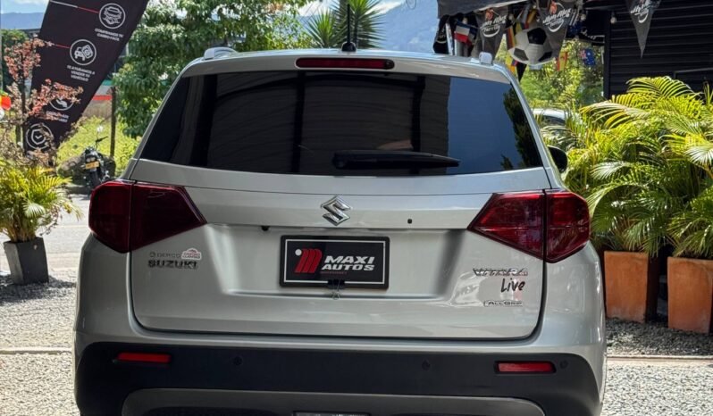 
								SUZUKI VITARA LIVE ALL GRIP AT 4X4 full									