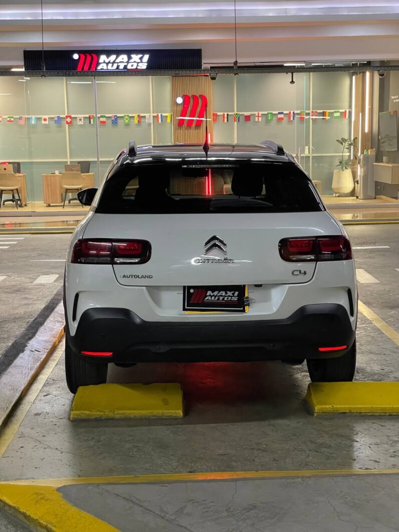 
								CITROËN C4 CACTUS AT 1.6 full									