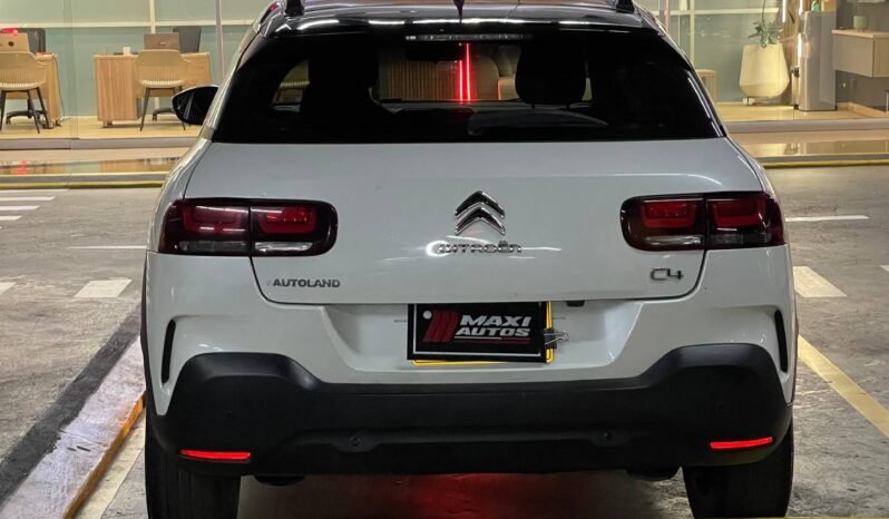
								CITROËN C4 CACTUS AT 1.6 full									