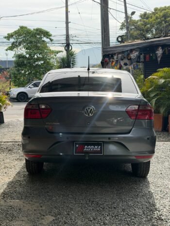 VOLKSWAGEN VOYAGE TRENDLINE MT 1.6 SD
