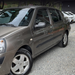 RENAULT  SYMBOL II LUXE MT 1.6