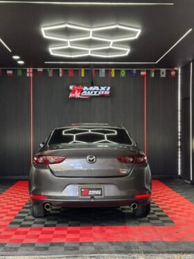 MAZDA 3 PRIME SD AUT