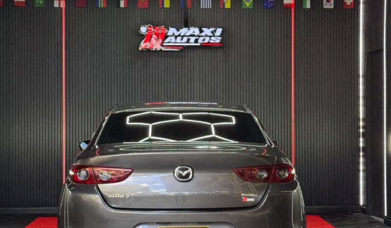
								MAZDA 3 PRIME SD AUT full									