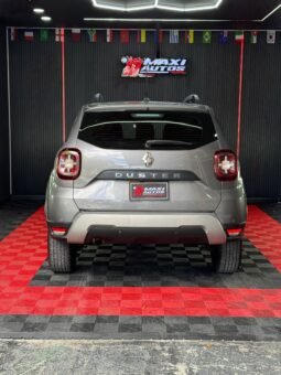RENAULT DUSTER INTENS 1.6 MT 4X2