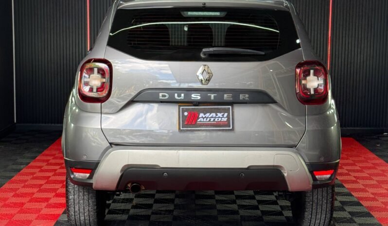 
								RENAULT DUSTER INTENS 1.6 MT 4X2 full									