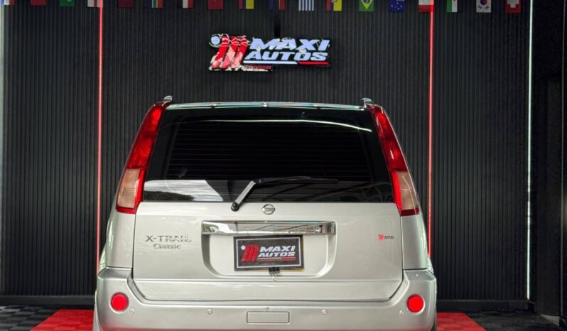 
								NISSAN XTRAIL 2.5 CLASSIC 4X4 AUT full									