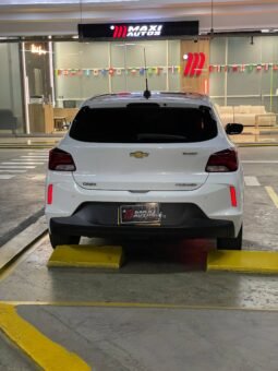 
										CHEVROLET ONIX PREMIER TURBO 1.0L HB AT full									