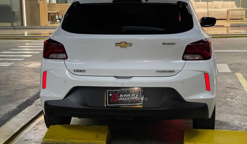 
								CHEVROLET ONIX PREMIER TURBO 1.0L HB AT full									