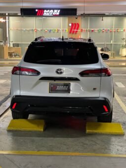 TOYOTA COROLLA CROSS GR AUT