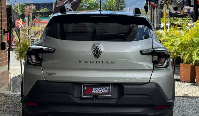 
								RENAULT KARDIAN EVOLUTION 1.6L MT full									