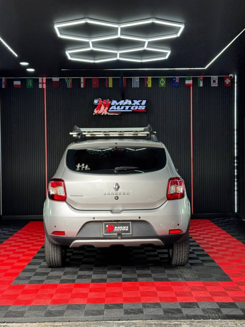 
								RENAULT STEPWAY DYNAMIQUE MT 1.6 full									