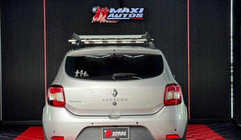 
								RENAULT STEPWAY DYNAMIQUE MT 1.6 full									