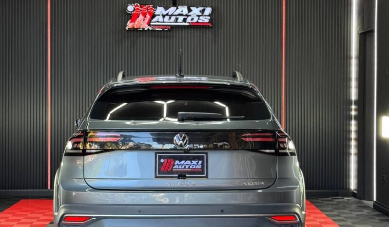 
								VOLKSWAGEN NIVUS COMFORTLINE AT 1.0 TURBO 4X2 full									