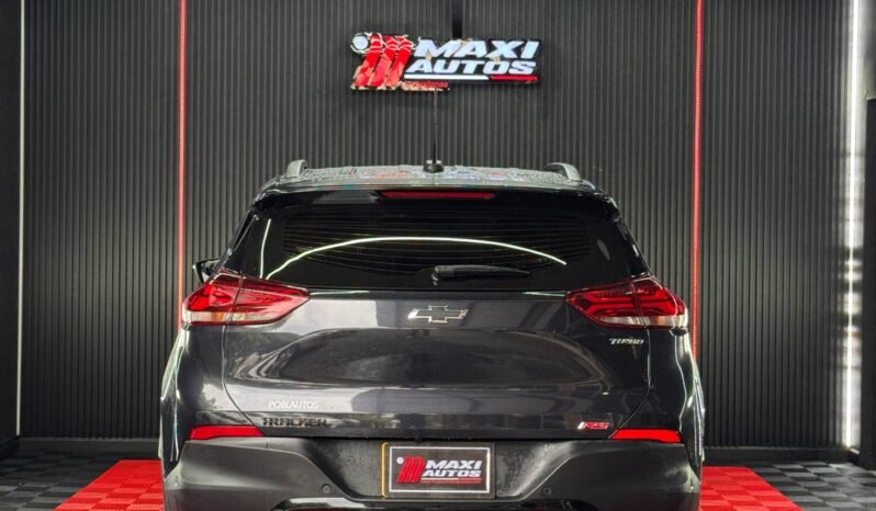 
								CHEVROLET TRACKER  RS AUT 4×2 TURBO full									