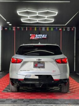 CHEVROLET BLAZER RS  AWD 3.6 AT