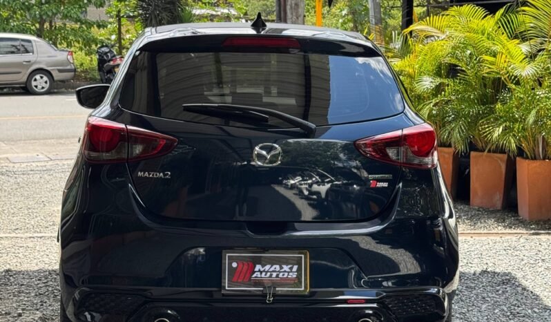 
								MAZDA 2 CARBÓN EDITION HB 2.0 full									