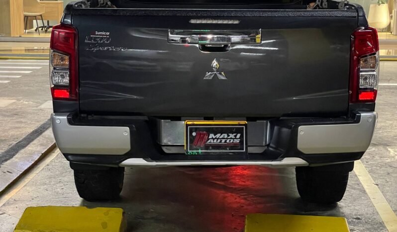 
								MITSUBISHI L200 GLS AT DIESEL 4X4 full									