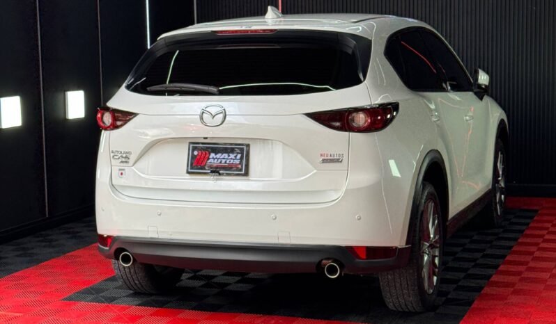 
								MAZDA CX-5 GRAND TOURING 2.5 AT 4X4 full									