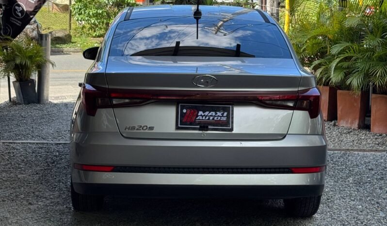 
								HYUNDAI ACCENT HB20 ADVANCE  MT 1.6  SD full									