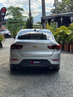 CHEVROLET ONIX LTZ  TURBO AT SD