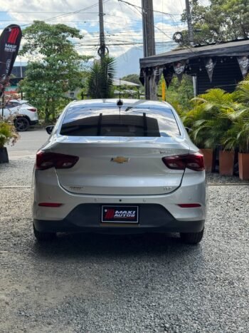 CHEVROLET ONIX LTZ  TURBO AT SD