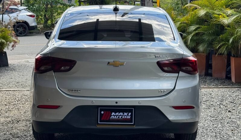
								CHEVROLET ONIX LTZ  TURBO AT SD full									
