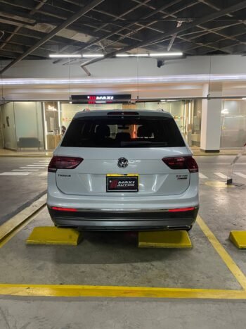VOLKSWAGEN TIGUAN HIGHLINE AT 4X4