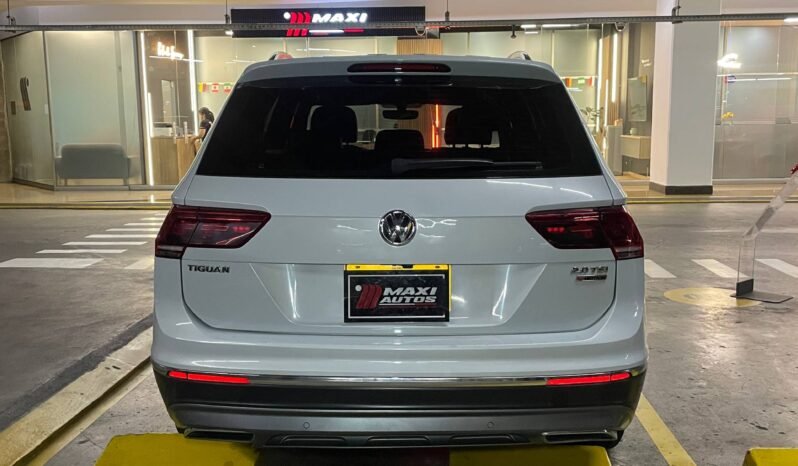 
								VOLKSWAGEN TIGUAN HIGHLINE AT 4X4 full									