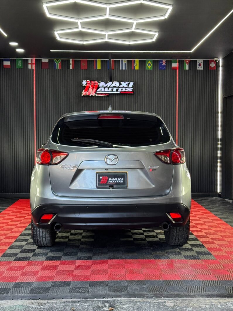 
								MAZDA Cx5 HIGH 2.0 AT 4×2 full									
