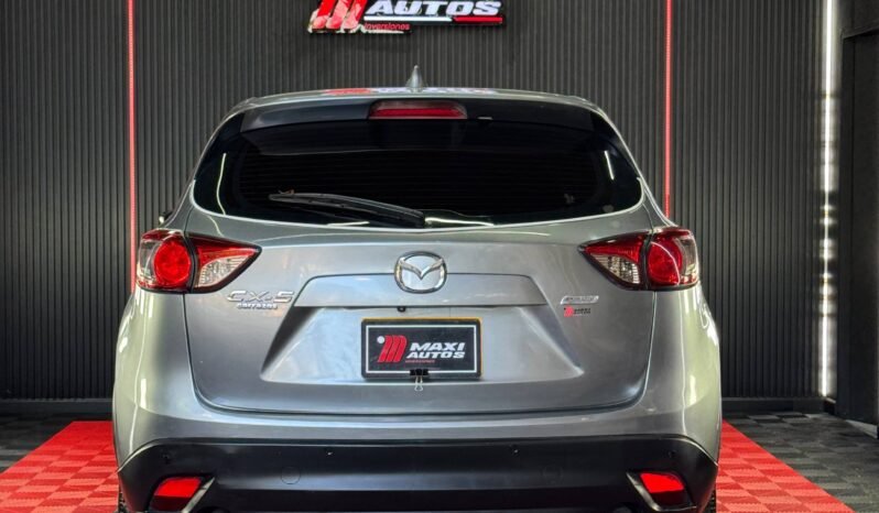 
								MAZDA Cx5 HIGH 2.0 AT 4×2 full									