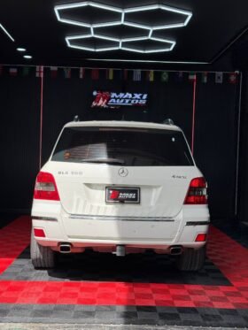 MERCEDES-BENZ GLK300 4MATIC 3.0L AT