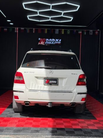MERCEDES-BENZ GLK300 4MATIC 3.0L AT