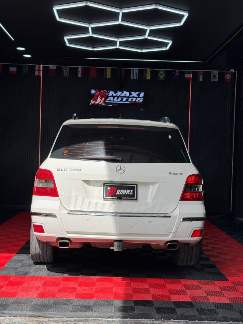 
								MERCEDES-BENZ GLK300 4MATIC 3.0L AT full									