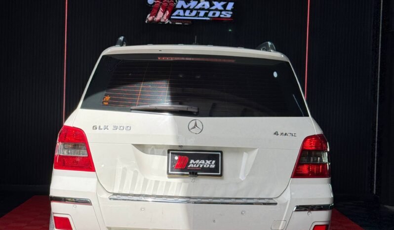 
								MERCEDES-BENZ GLK300 4MATIC 3.0L AT full									