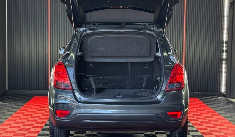 
								CHEVROLET TRACKER LS AT 1.8 4X2 full									