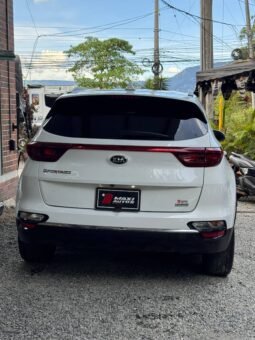 KIA SPORTAGE DESIRE 2.0 AT 4X2