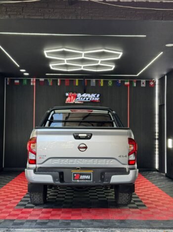 NISSAN FRONTIER PRO-4X EURO 2.3 AT 4X4 DIESEL