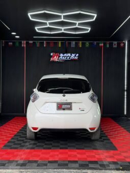 RENAULT ZOE ULTIMATE